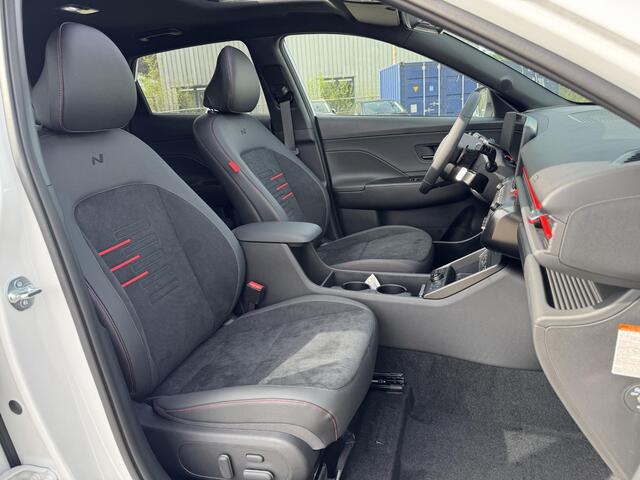 Hyundai Kona 1.6 GDI HEV N Line Sky
