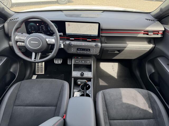 Hyundai Kona 1.6 GDI HEV N Line Sky