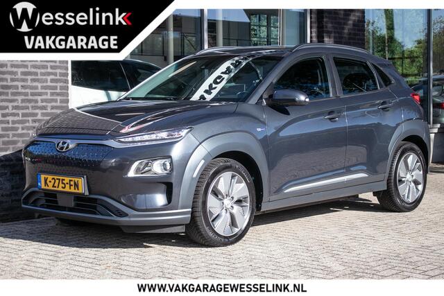 Hyundai Kona EV Comfort 64 kWh - SOH 100% |