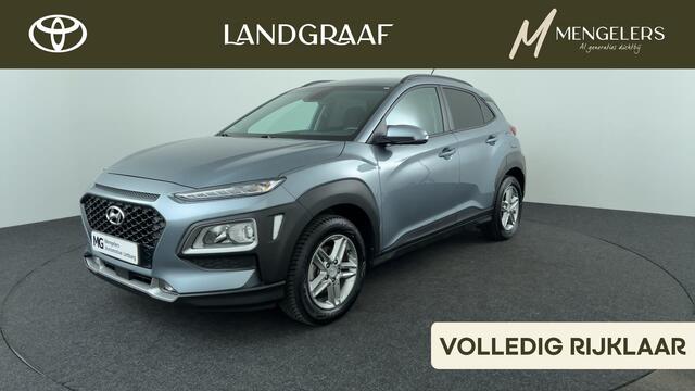 Hyundai Kona 1.0 T-GDI Fashion