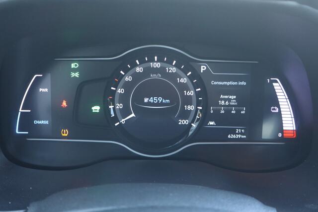 Hyundai Kona EV Comfort 64 kWh - NL Auto!! Adap Cruise I Camera I Keyless E+S