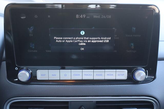 Hyundai Kona EV Comfort 64 kWh - NL Auto!! Adap Cruise I Camera I Keyless E+S