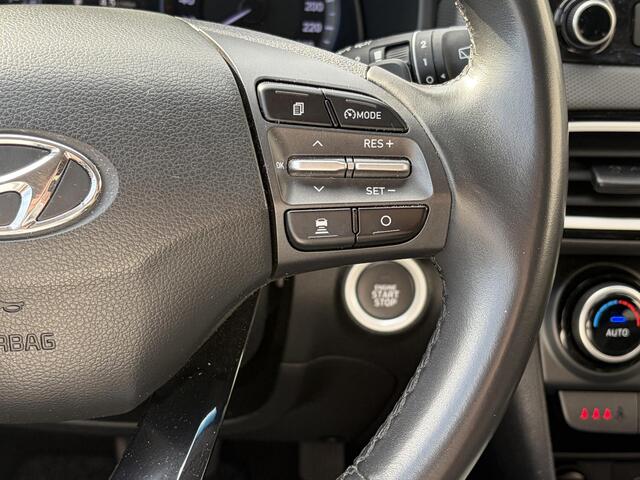 Hyundai Kona 1.6 GDI HEV Fashion / Trekhaak (1300 KG) / Achteruitrijcamera / Navigatie / Apple Carplay/Android Auto / Adaptieve cruise control