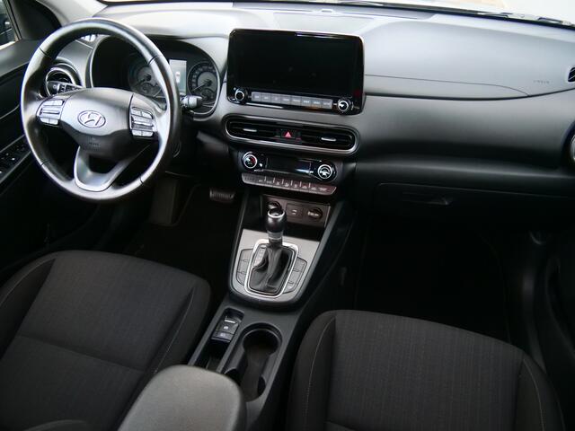 Hyundai Kona 1.6 GDI HEV 141pk Comfort Smart Automaat Camera / Adaptive Cruise / Climate Control / Apple Carplay