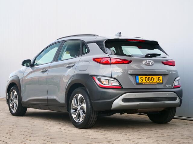 Hyundai Kona 1.6 GDI HEV 141pk Comfort Smart Automaat Camera / Adaptive Cruise / Climate Control / Apple Carplay