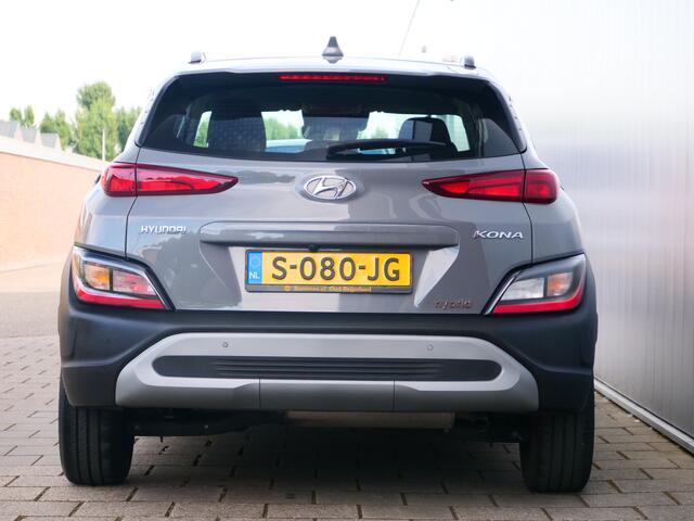 Hyundai Kona 1.6 GDI HEV 141pk Comfort Smart Automaat Camera / Adaptive Cruise / Climate Control / Apple Carplay