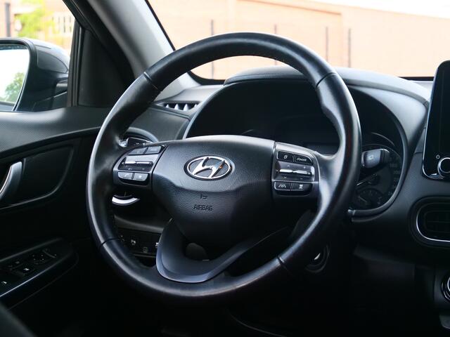 Hyundai Kona 1.6 GDI HEV 141pk Comfort Smart Automaat Camera / Adaptive Cruise / Climate Control / Apple Carplay