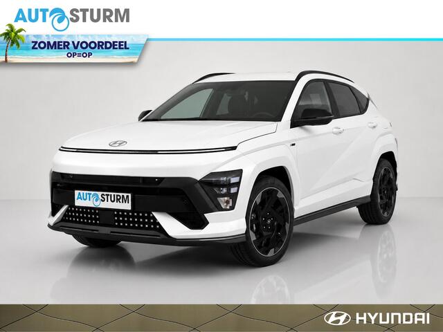 Hyundai Kona Electric N Line Business 64.8 kWh