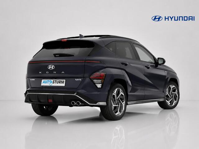 Hyundai Kona 1.6 GDI HEV N Line Sky