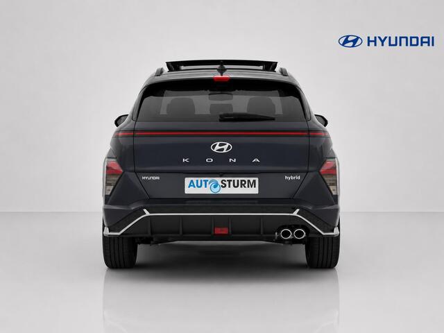Hyundai Kona 1.6 GDI HEV N Line Sky