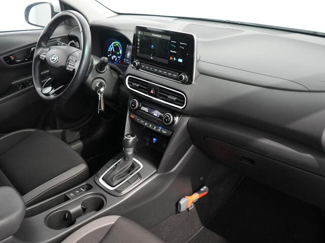 Hyundai Kona 1.6 GDI HEV Comfort | Trehaak | ACC | Camera |
