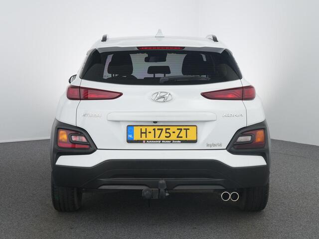 Hyundai Kona 1.6 GDI HEV Comfort | Trehaak | ACC | Camera |