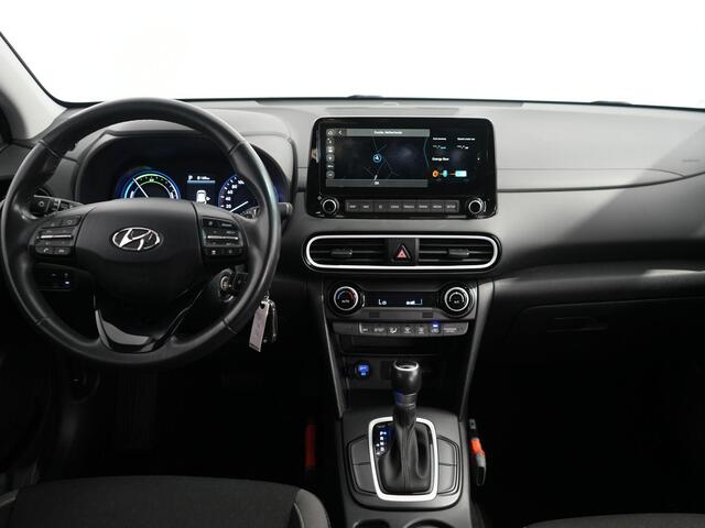 Hyundai Kona 1.6 GDI HEV Comfort | Trehaak | ACC | Camera |