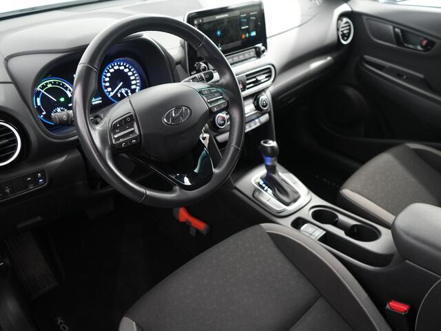 Hyundai Kona 1.6 GDI HEV Comfort | Trehaak | ACC | Camera |