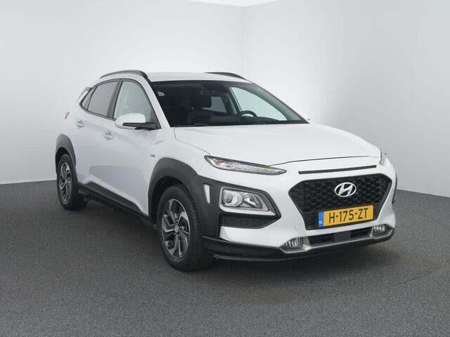 Hyundai Kona 1.6 GDI HEV Comfort | Trehaak | ACC | Camera |