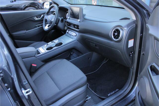 Hyundai Kona EV Fashion 64 kWh |100% SoH|dealer onderhouden|stoelverwarming|