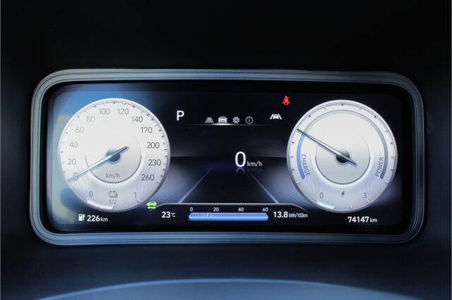 Hyundai Kona EV Fashion 64 kWh |100% SoH|dealer onderhouden|stoelverwarming|