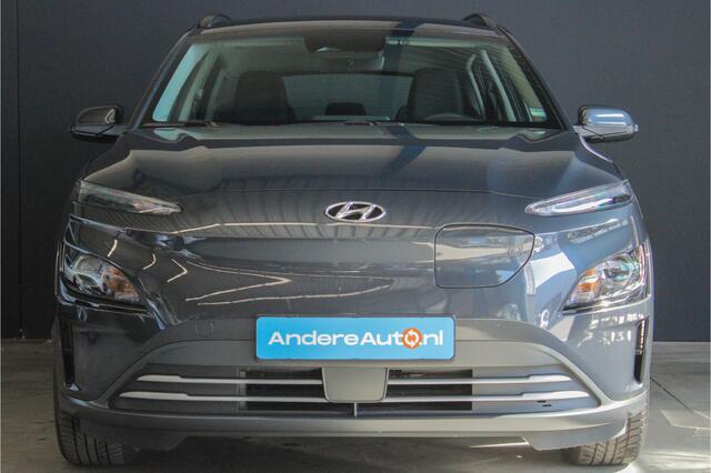 Hyundai Kona EV Fashion 64 kWh |100% SoH|dealer onderhouden|stoelverwarming|