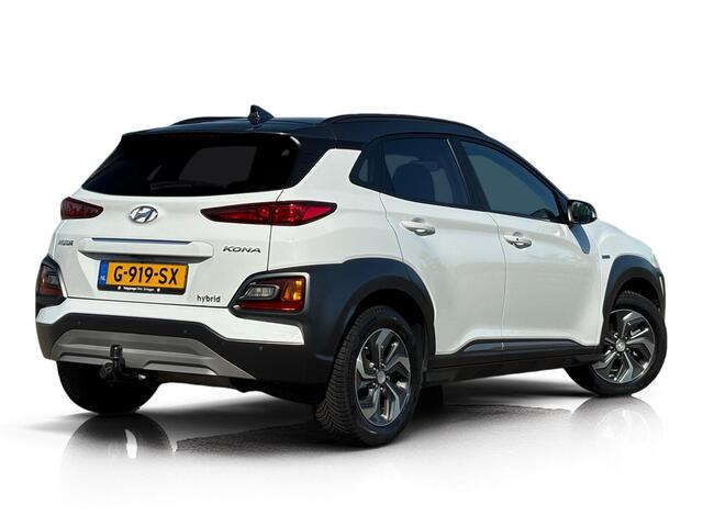 Hyundai Kona 1.6 GDI HEV Fashion ? Trekhaak ? CarPlay ? Camera