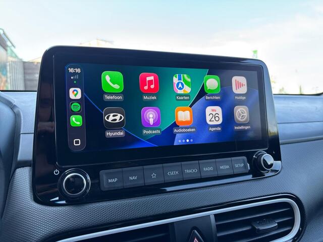Hyundai Kona 1.6 GDI HEV Fashion ? Trekhaak ? CarPlay ? Camera