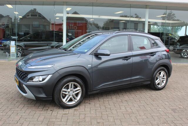Hyundai Kona 1.0 T-GDI Comfort Smart , Unieke auto Slechts 17000km Climate control , Achteruitrij camera , Bluetooth Apple carplay , Trekhaak