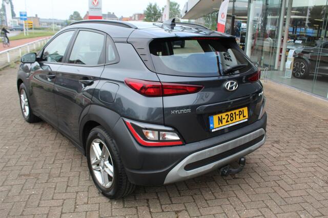 Hyundai Kona 1.0 T-GDI Comfort Smart , Unieke auto Slechts 17000km Climate control , Achteruitrij camera , Bluetooth Apple carplay , Trekhaak