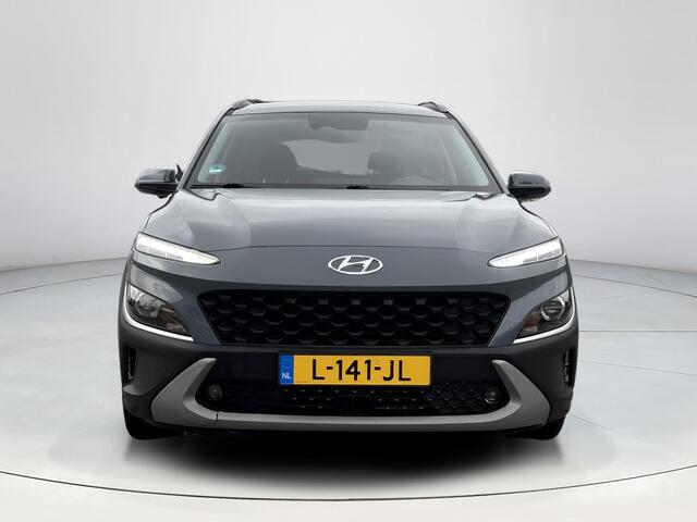 Hyundai Kona 1.6 GDI HEV Comfort Smart | Navigatie | Trekhaak | Adaptieve cruisecontrol | Climate control | Parkeersensoren achter| Achteruitrijcamera | Krell audio