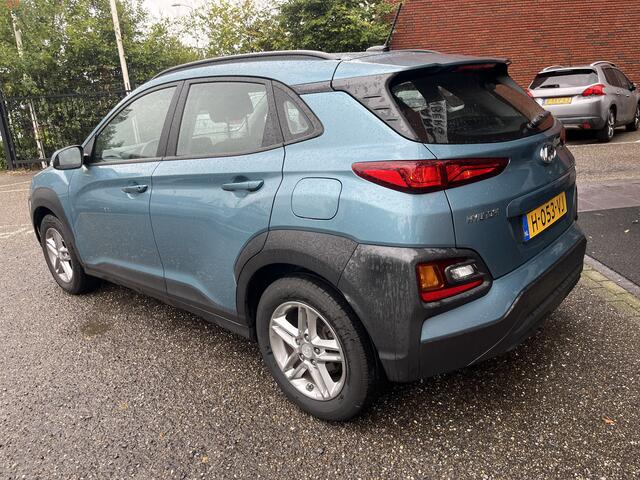 Hyundai Kona 1.0 T-GDI Comfort 1e EIGENAAR // CRUISE // CAMERA+SENSOREN // CLIMA // APPLE-ANDOID AUTO //