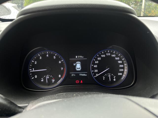 Hyundai Kona 1.0 T-GDI Comfort 1e EIGENAAR // CRUISE // CAMERA+SENSOREN // CLIMA // APPLE-ANDOID AUTO //