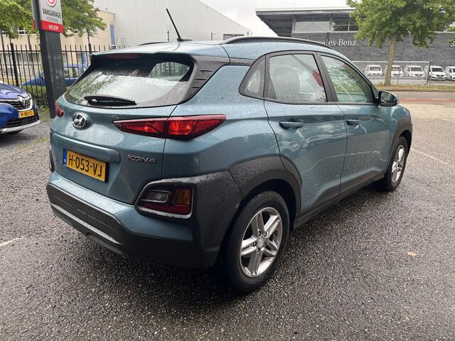 Hyundai Kona 1.0 T-GDI Comfort 1e EIGENAAR // CRUISE // CAMERA+SENSOREN // CLIMA // APPLE-ANDOID AUTO //