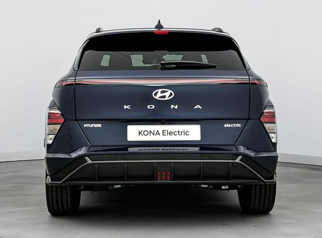 Hyundai Kona Electric N Line Business 64.8 kWh | Warmtepomp | Airco (automatisch) | Apple Carplay/ Android Auto | lichtmetalen velgen 5-spaaks 19" | N Line exterieur | Navigatiesysteem full map |