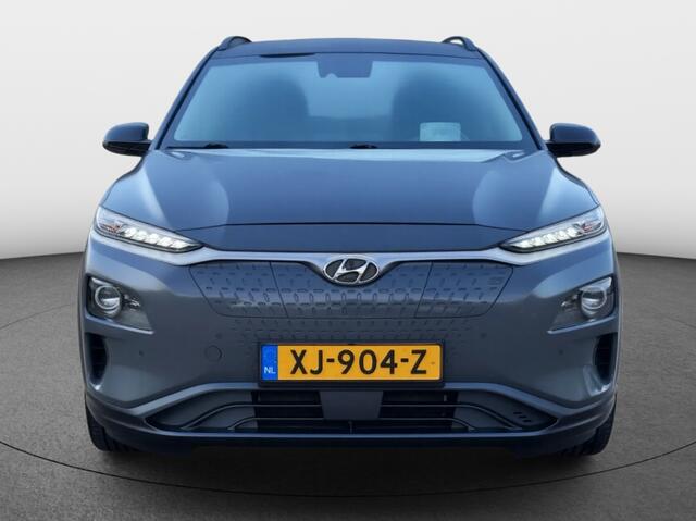 Hyundai Kona EV Premium 64 kWh | Warmtepomp | Trekhaak | Stoelventilatie | Stoelverwarming