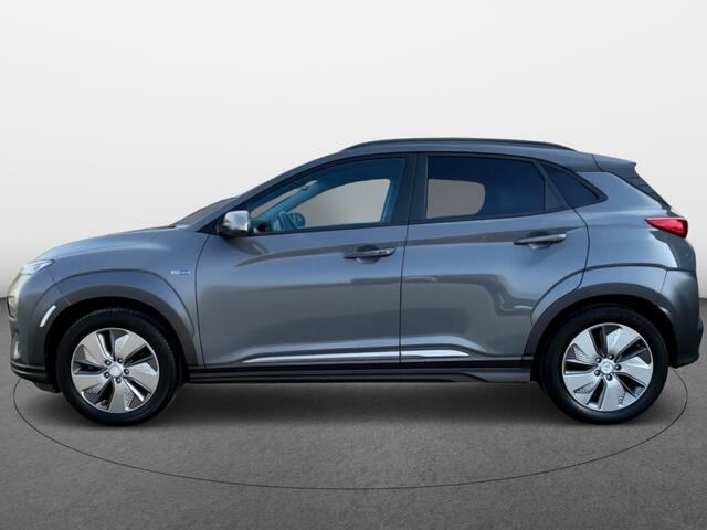 Hyundai Kona EV Premium 64 kWh | Warmtepomp | Trekhaak | Stoelventilatie | Stoelverwarming