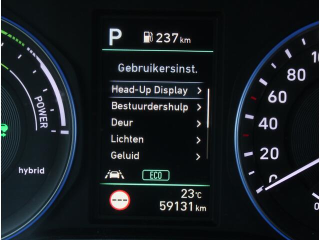 Hyundai Kona 1.6 GDI HEV Fashion CLIMATE | CARPLAY | ADAPCRUISE | DAB | NAVI | PDCA | CAMERA | HEAD-UP | LMV16
