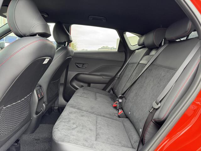 Hyundai Kona 1.6 GDI HEV N Line Soultronic Orange!