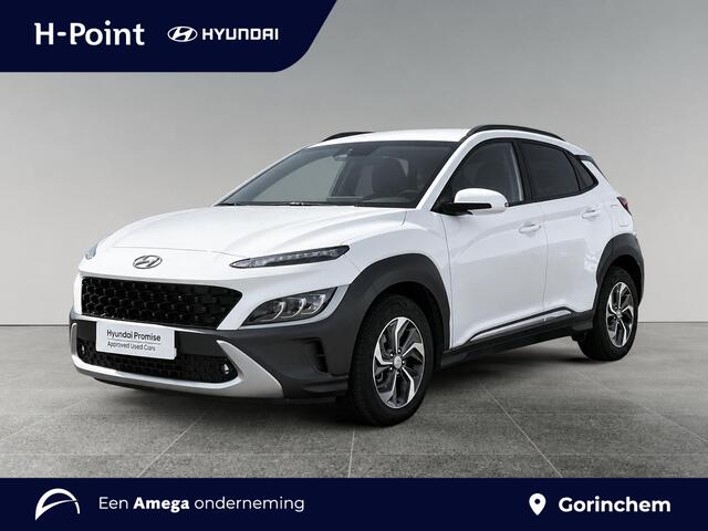 Hyundai Kona Comfort Smart 1.6 GDI HEV 140pk | KEYLESS ENTRY | NAVI | APPLE CARPLAY / ANDROID AUTO | LM-VELGEN | CAMERA |