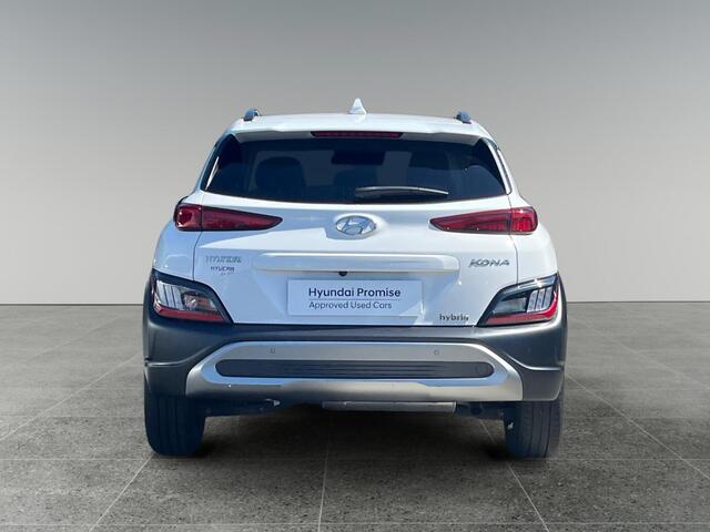 Hyundai Kona Comfort Smart 1.6 GDI HEV 140pk | KEYLESS ENTRY | NAVI | APPLE CARPLAY / ANDROID AUTO | LM-VELGEN | CAMERA |