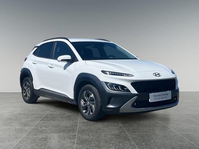 Hyundai Kona Comfort Smart 1.6 GDI HEV 140pk | KEYLESS ENTRY | NAVI | APPLE CARPLAY / ANDROID AUTO | LM-VELGEN | CAMERA |