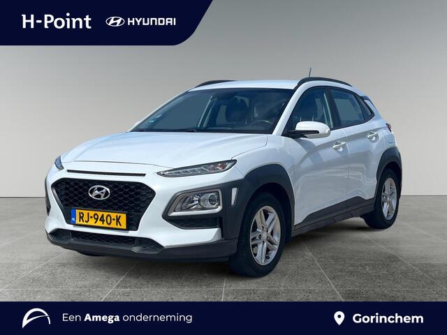 Hyundai Kona Comfort 1.0 T-GDI 120pk | CAMERA | TREKHAAK | APPLE CARPLAY / ANDROID AUTO | CLIMA |