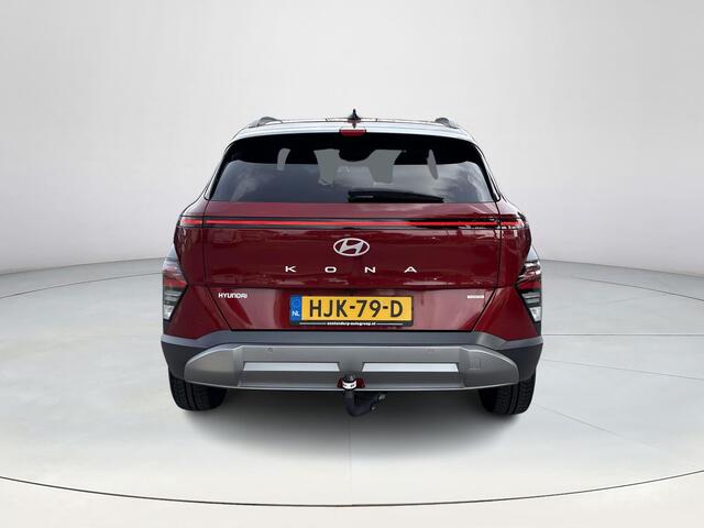 Hyundai Kona 1.6 GDI HEV Comfort Smart | Trekhaak | All Seasonbanden | Rijklaarprijs!