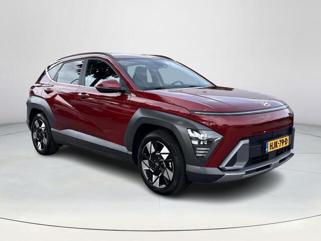 Hyundai Kona 1.6 GDI HEV Comfort Smart | Trekhaak | All Seasonbanden | Rijklaarprijs!