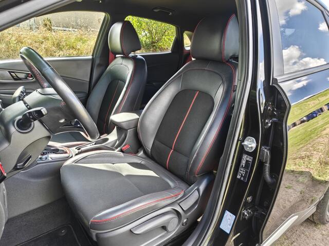 Hyundai Kona 1.6 T-GDI Fashion AUTOMAAT | CLIMA| NAVI | CRUISE | TREKHAAK | STOEL VW |