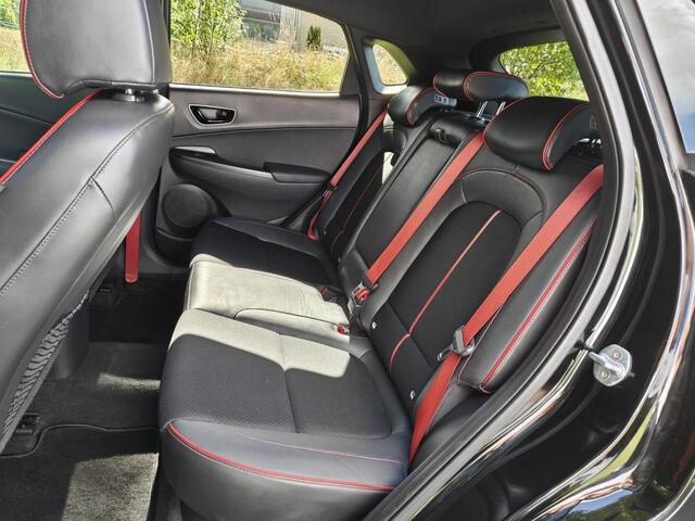 Hyundai Kona 1.6 T-GDI Fashion AUTOMAAT | CLIMA| NAVI | CRUISE | TREKHAAK | STOEL VW |