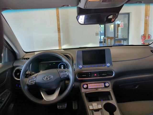 Hyundai Kona EV Fashion 64 kWh