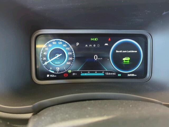 Hyundai Kona EV Fashion 64 kWh