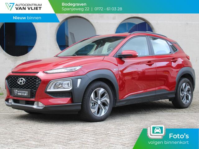 Hyundai Kona 1.6 GDI HEV Comfort | APPLE CARPLAY | ACHTERUITRIJCAMERA |