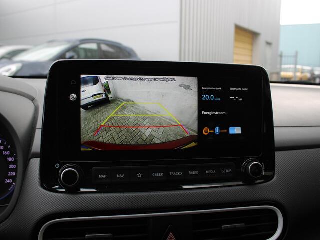 Hyundai Kona 1.6 GDI HEV Comfort | APPLE CARPLAY | ACHTERUITRIJCAMERA |