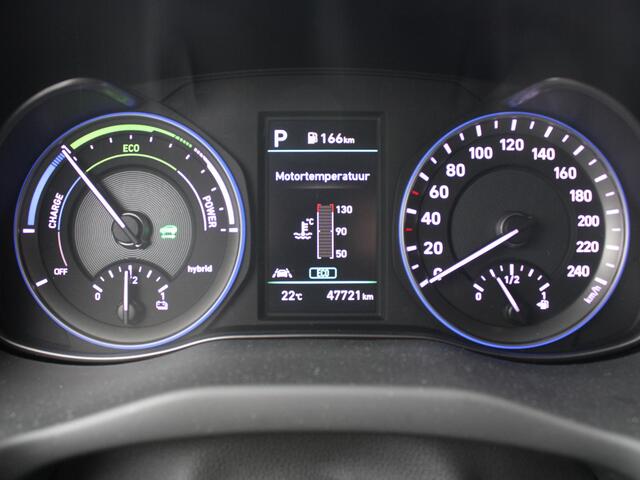 Hyundai Kona 1.6 GDI HEV Comfort | APPLE CARPLAY | ACHTERUITRIJCAMERA |