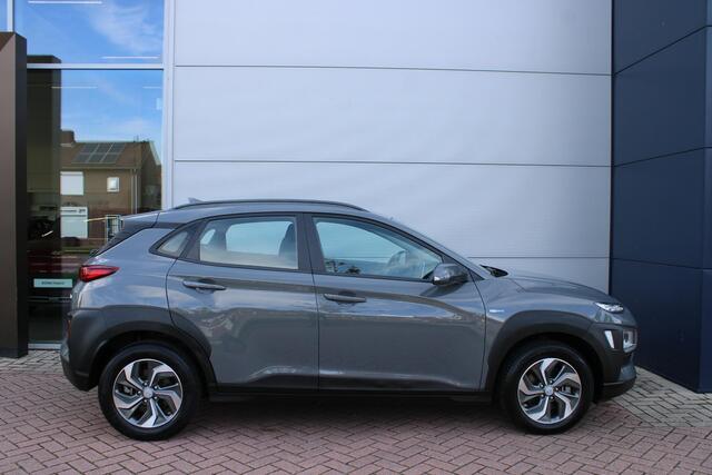 Hyundai Kona 1.6 GDI HEV 140pk Comfort Smart Automaat Hybrid Airco Navi Camera Carplay