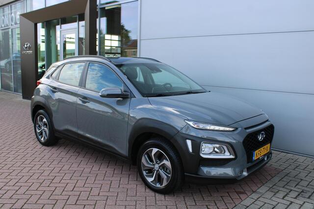 Hyundai Kona 1.6 GDI HEV 140pk Comfort Smart Automaat Hybrid Airco Navi Camera Carplay